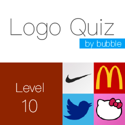 Logo Quiz Level 10 | All the answers ★ Logoquizs.net