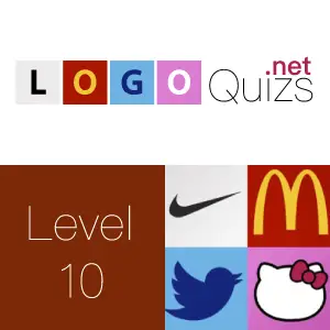 Logo Quiz Level 10