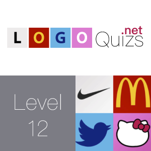 Logo Quiz Level 12