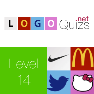 Logo Quiz Level 14