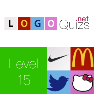 Logo Quiz Level 15