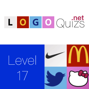 Logo Quiz Level 17