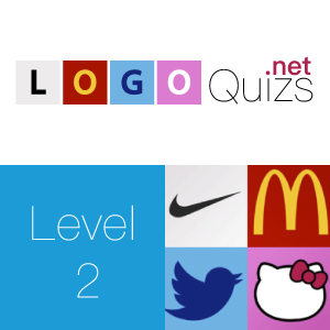 Logo Quiz Level 2