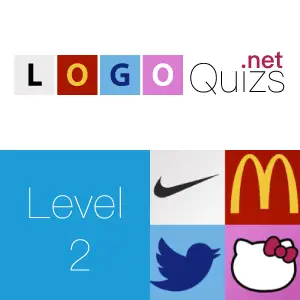 Logo Quiz Game Answers Level 2  Logo quiz, Logo quiz games, Guess