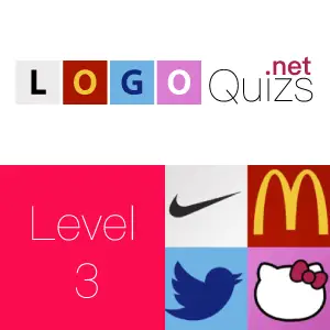 Logo Quiz Level 3