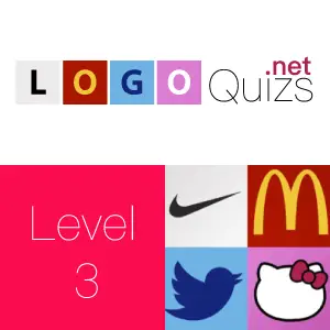 Logo Game - Brand Quiz Level 3 Walkthrough