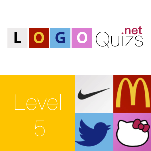 Logo Quiz Level 5