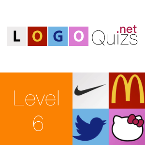 Logo Quiz Level 6