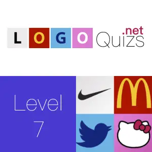 investering Utilgængelig Hverdage Logo Quiz Level 7 | ▷ All the answers ☆ Logoquizs.net