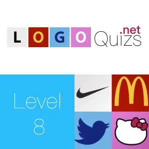 Logo Quiz Level 8