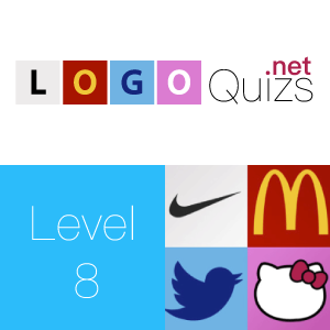 Logo Quiz World, United States. level 8 answers #logoquiz 